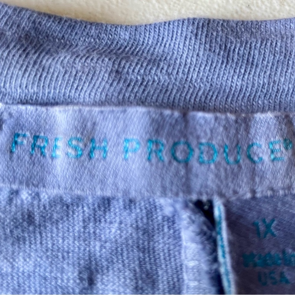 Fresh Produce Tie Dye Cotton Dress with Pockets - Picture 8 of 11